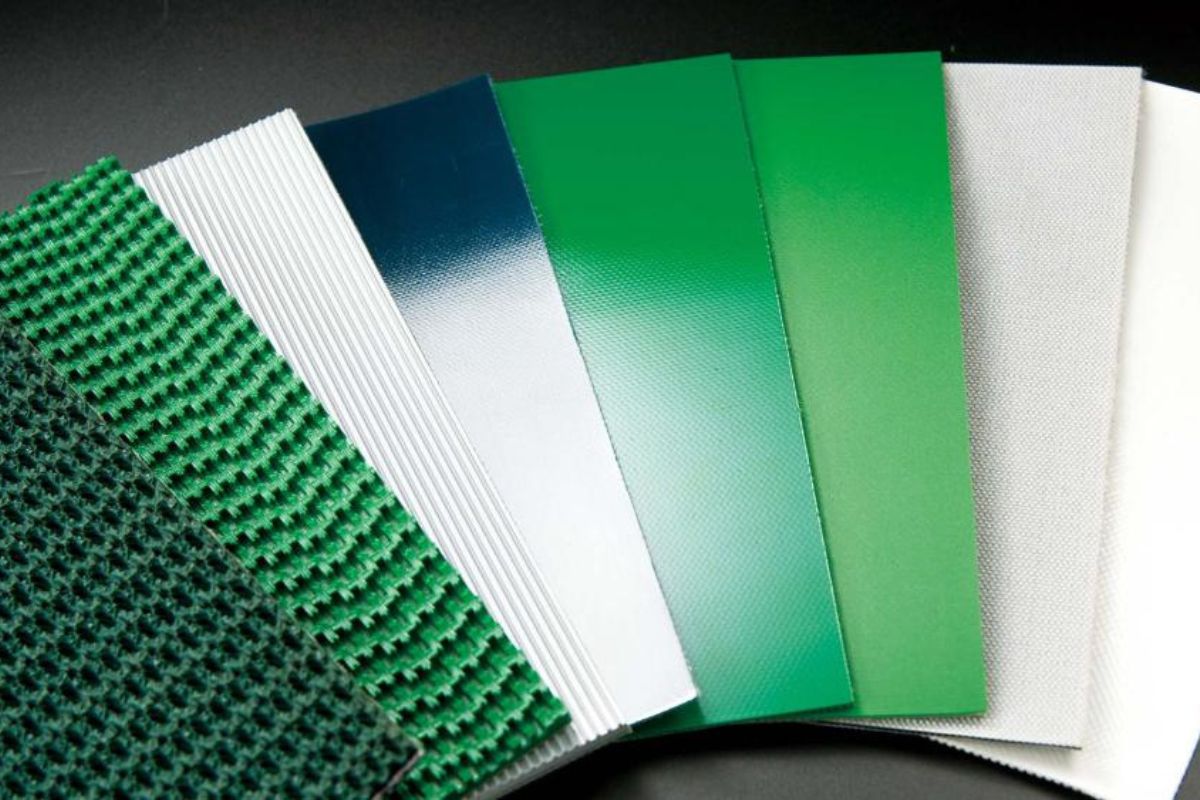 Băng Tải PVC: Giải Pháp Truyền Tải Hiệu Quả Cho&nbsp; Doanh Nghiệp